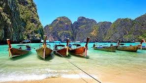 Phi Phi Islands Full-Day Speedboat Trip from Krabi